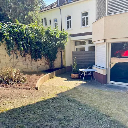 Kaiser Wilhelm - Altstadt Design Διαμέρισμα Φράιμπουργκ