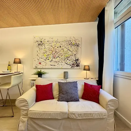 Kaiser Wilhelm - Altstadt Design Apartamento *