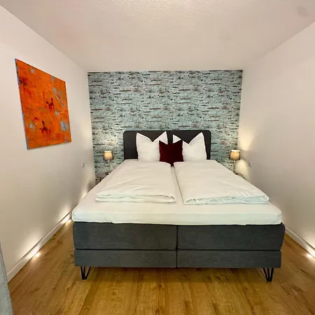 Apartamento Kaiser Wilhelm - Altstadt Design Friburgo de Brisgovia
