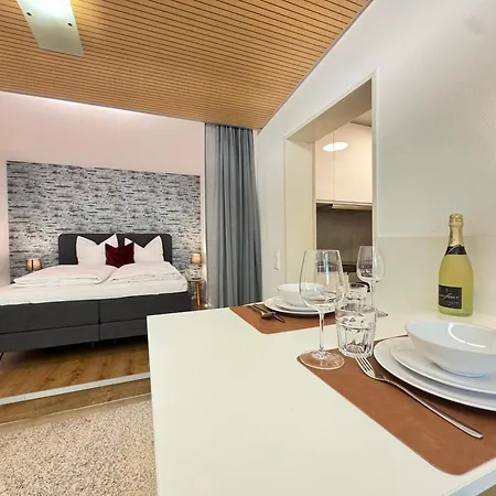 Apartamento Kaiser Wilhelm - Altstadt Design *