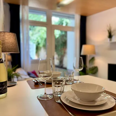 Apartamento Kaiser Wilhelm - Altstadt Design Friburgo de Brisgovia