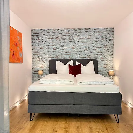 Διαμέρισμα Kaiser Wilhelm - Altstadt Design *