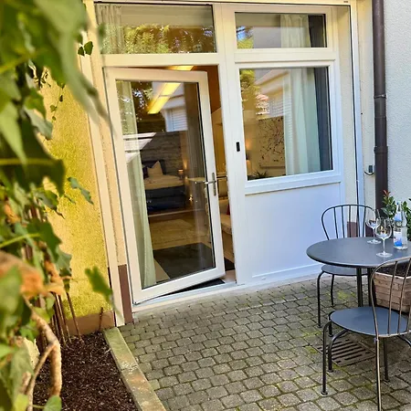 Διαμέρισμα Kaiser Wilhelm - Altstadt Design