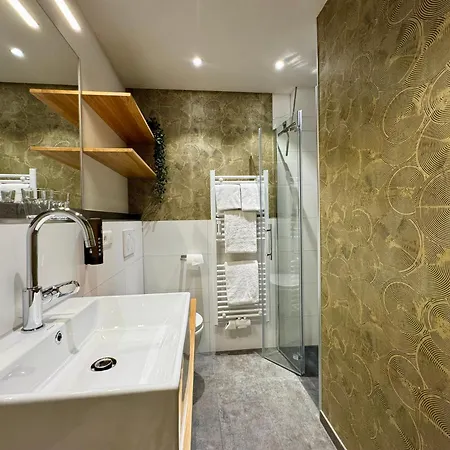 Kaiser Wilhelm - Altstadt Design Διαμέρισμα Φράιμπουργκ