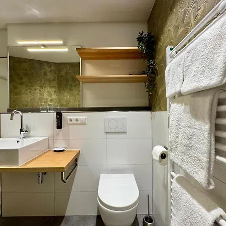 Apartamento Kaiser Wilhelm - Altstadt Design