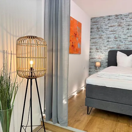 Kaiser Wilhelm - Altstadt Design Apartamento *
